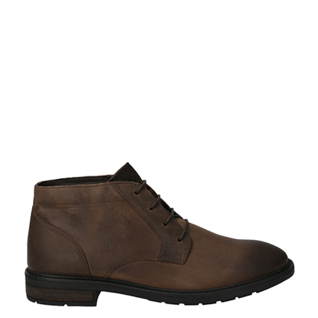 GEOX VIGGIANO Boots in schwarz