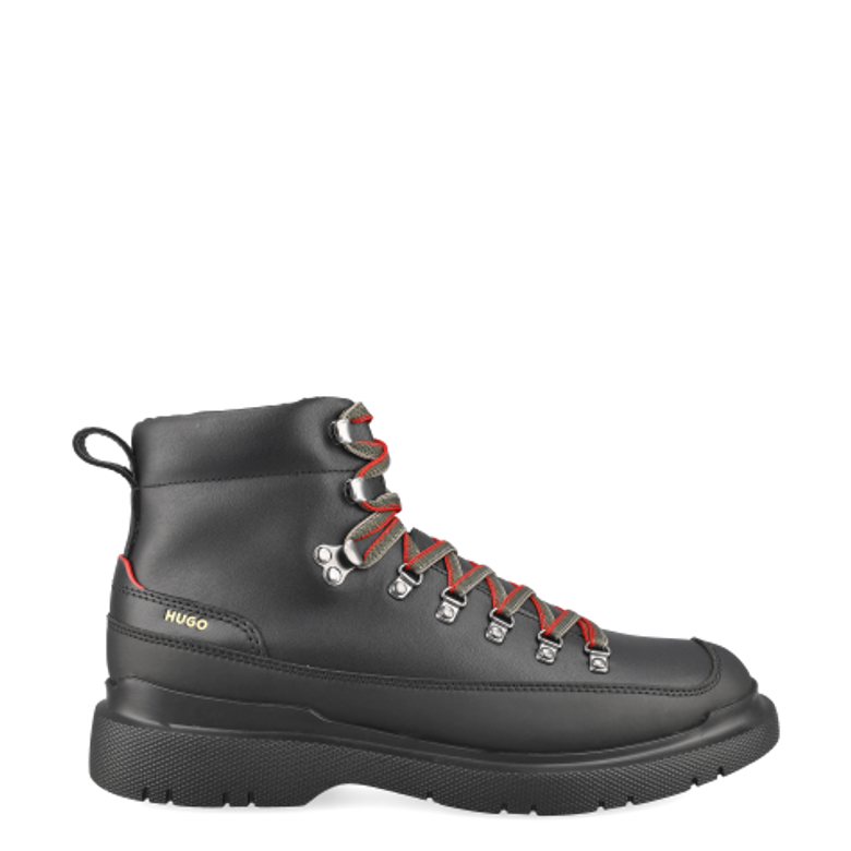 Boss Nash_Halb Boots in schwarz