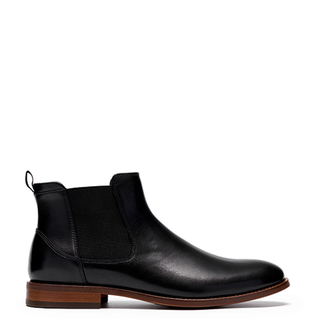 Clarks Bowburn Top 26332234 7 Boots in schwarz