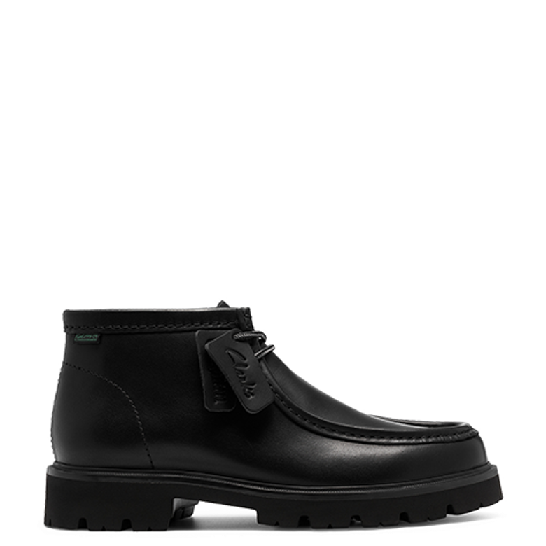 Clarks Cleyhill Top 26320156 7 Boots in schwarz