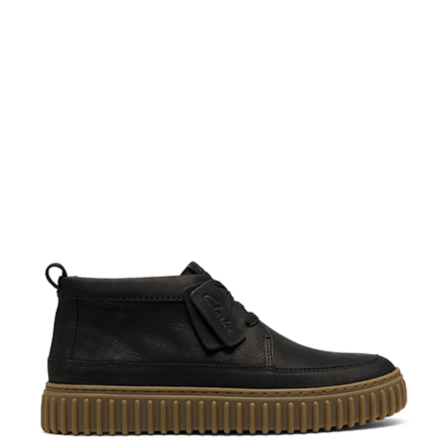 Clarks Torhill LaceHi 26328005 7 Boots in schwarz