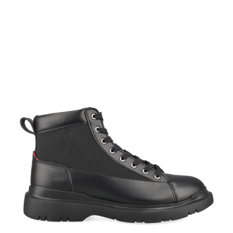 Boss Nash_Halb Boots in schwarz