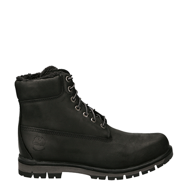 Timberland Radford Warm Lined Boot WP Boots in schwarz