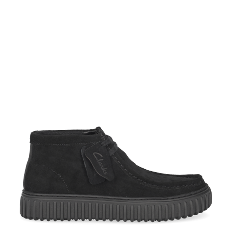 Clarks Torhill Hi 26173664 7 Boots in schwarz