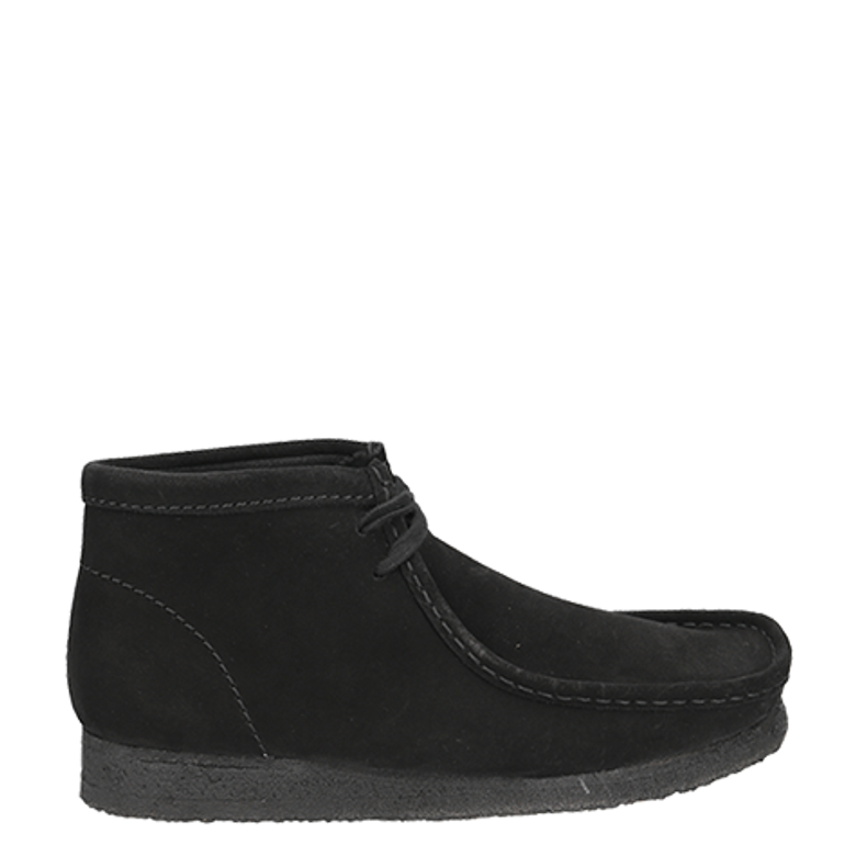 Clarks Wallabee Boot 26155517 7 Boots in schwarz