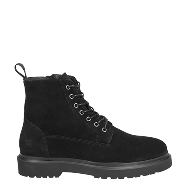 Blackstone YG32 BLACK Boots in schwarz