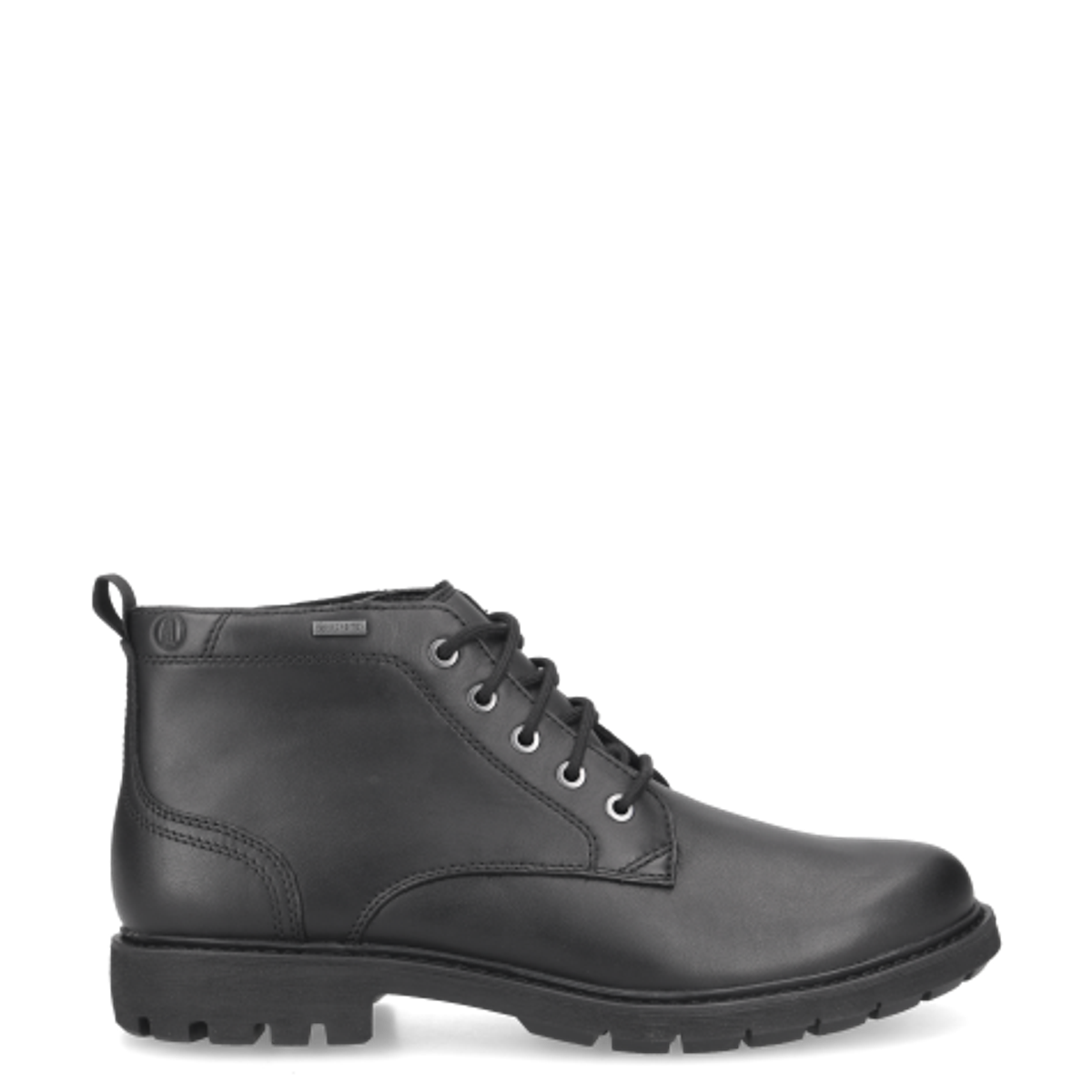 Botas Clarks Batcombe Mix GTX Para Hombre - Cuero, Impermeables, Suela Adherente, Ideales Senderismo Y Diario