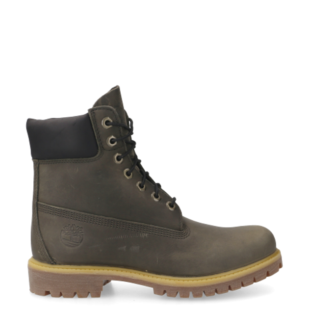 Timberland A629N 6 Inch Premium Boot CASTLEROCK Boots in grau