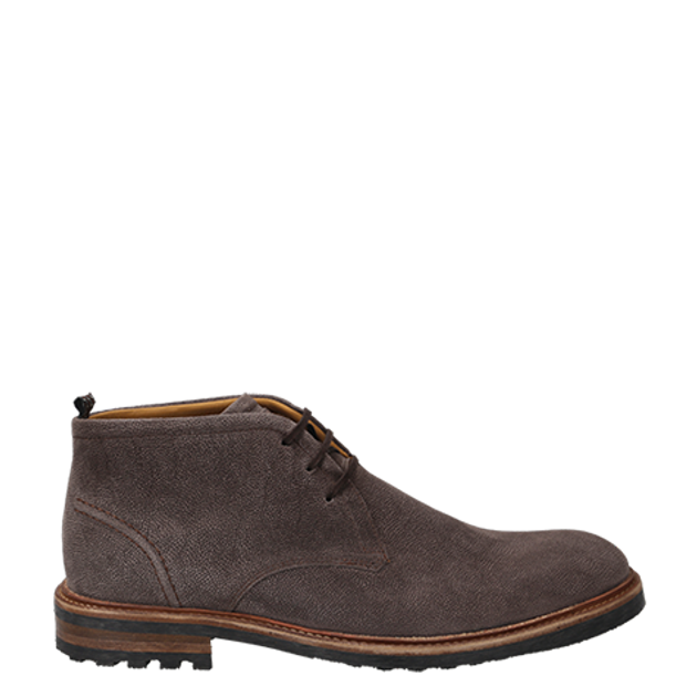 Floris van Bommel ROCKI Boots in grau