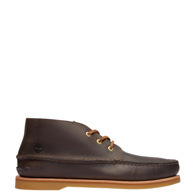 Timberland A5S99 CRAFTED BOAT SHOE Boots in braun