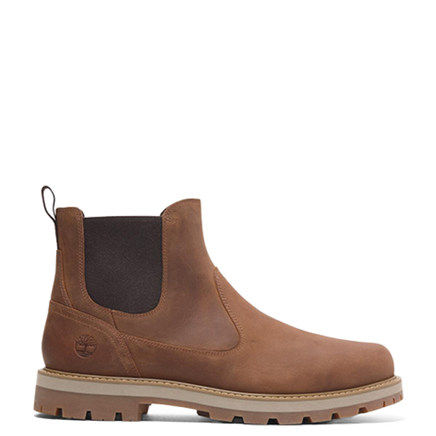 Timberland A6A4W BRITTON ROAD MID CHELSEA Boots in braun