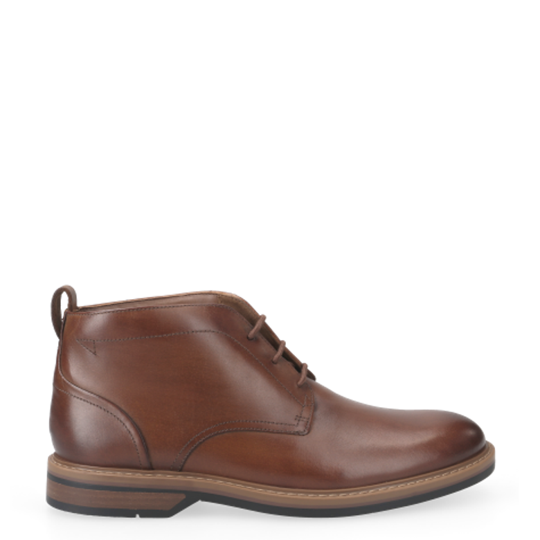 Clarks Aldwin Chukka 26178425 7 Boots in braun