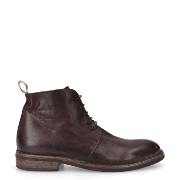 Moma 56404B-CU EBANO Boots in braun