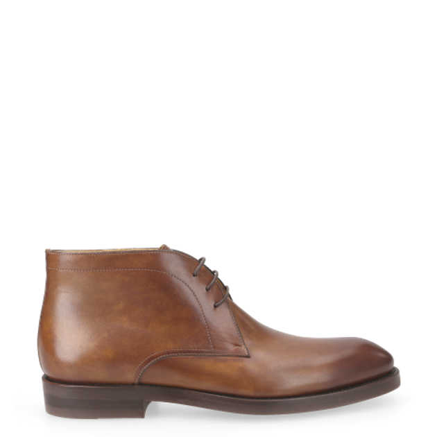 Magnanni 25864 BOLTILUX TABACO Boots in braun