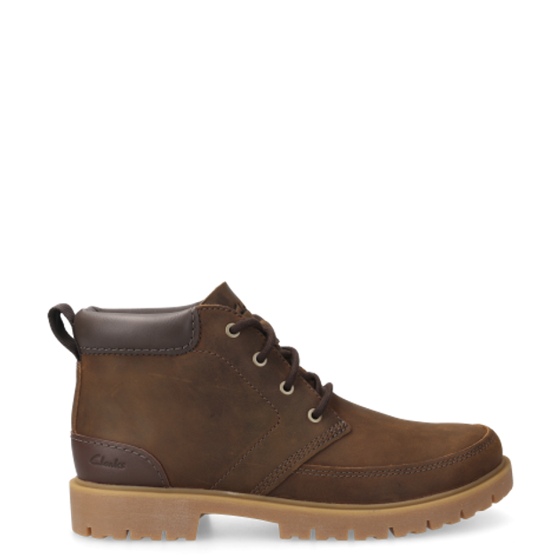 Clarks Rossdale Mid 26173452 7 Boots in braun