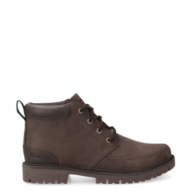 Clarks Rossdale Mid 26173453 7 Boots in braun