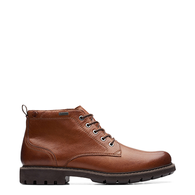 Clarks Batcombe Mix GTX 26174927 7 Boots in braun