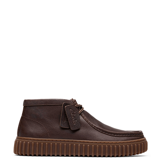 Clarks Torhill Hi 26183425 7 Boots in braun