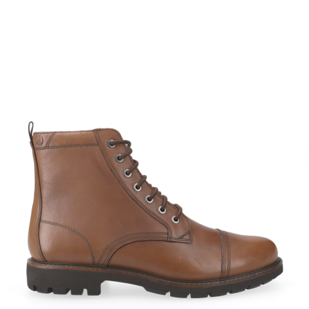 Clarks Batcombe Cap 26173429 7 Boots in braun