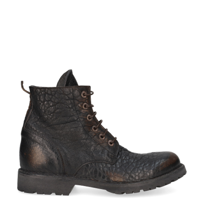 Moma 54401B-AVI SIGARO/BLACK Boots in braun