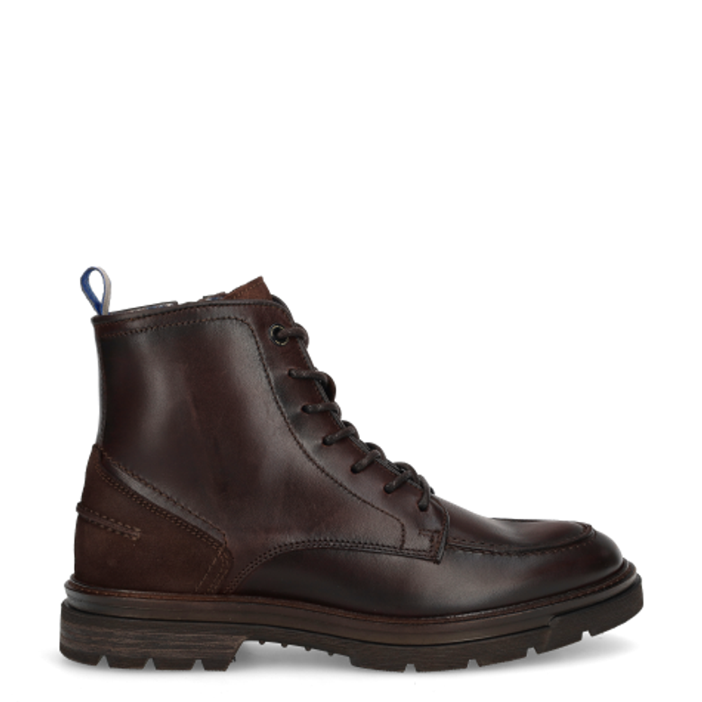 Sioux 12591 BORUSKONO-700 Boots in braun
