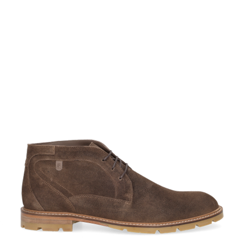 Floris van Bommel DE BRAVER Boots in braun