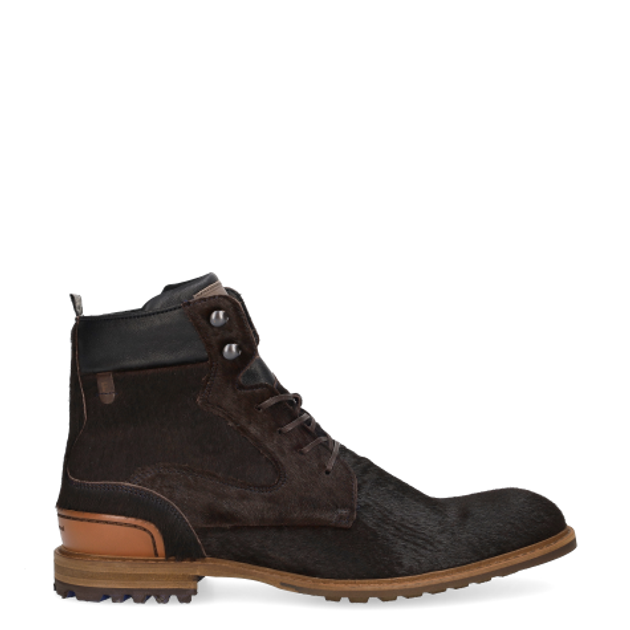 Floris van Bommel CREPI Boots in braun