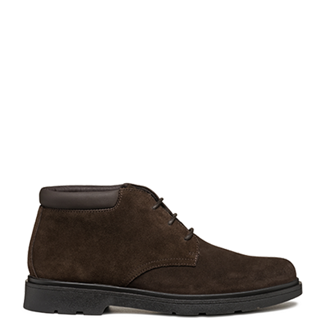 GEOX SPHERICA Boots in braun