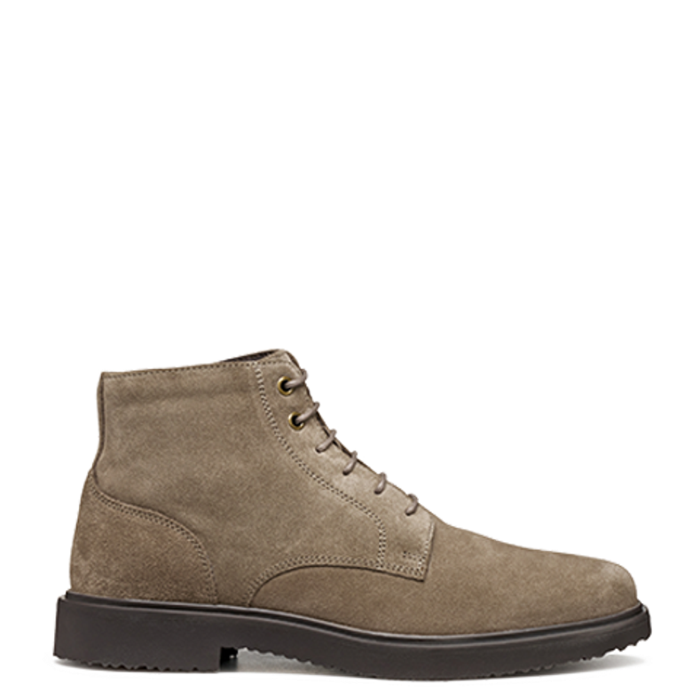 GEOX MASSIMIANO Boots in braun