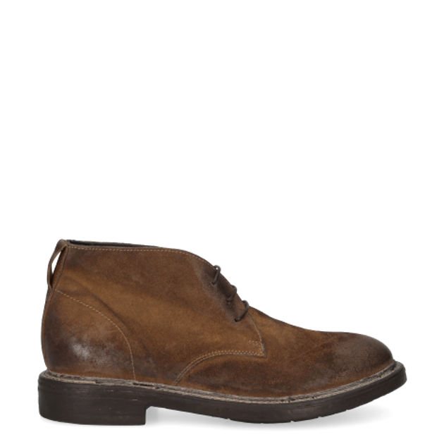 Moma 52404B-TU FANGO Boots in braun