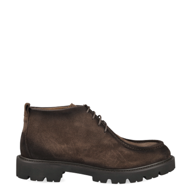 Flecs B525 CROSTA TDM Boots in braun