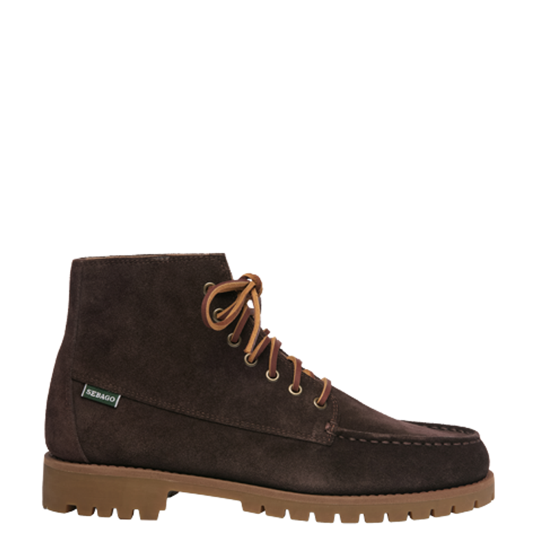 Sebago PARKER Boots in braun