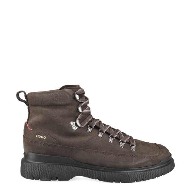 Boss Nash_Halb Boots in braun