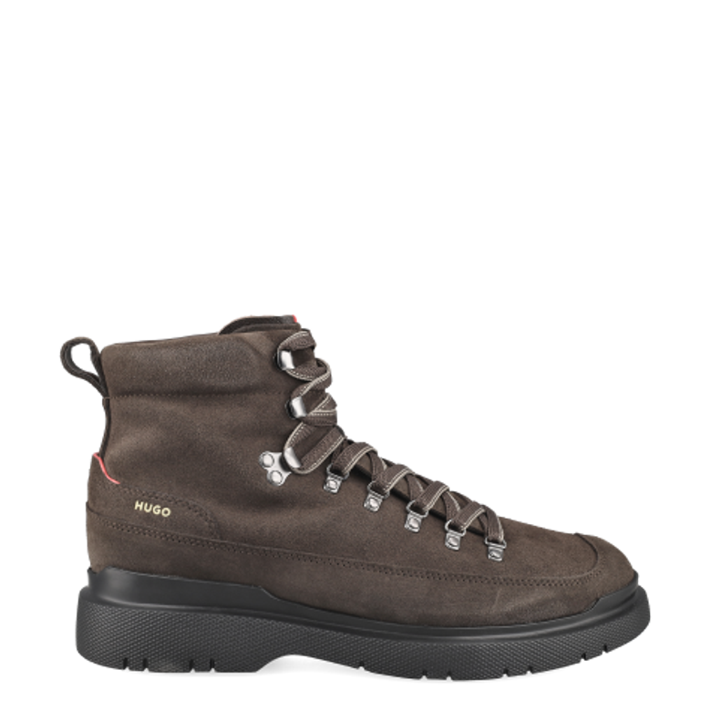 Boss Nash_Halb Boots in braun