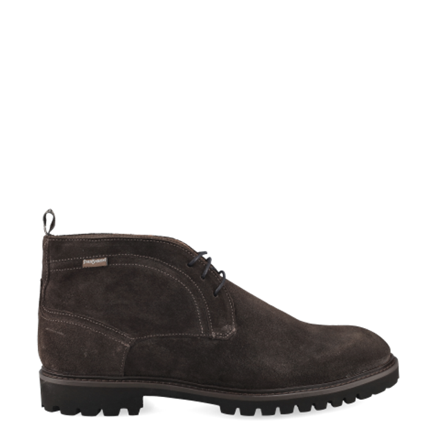 Floris van Bommel De Floter Boots in braun