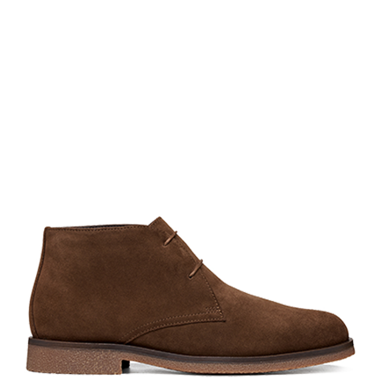 GEOX CLAUDIO Boots in braun