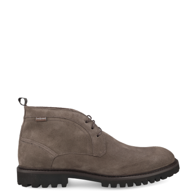 Floris van Bommel De Floter Boots in braun
