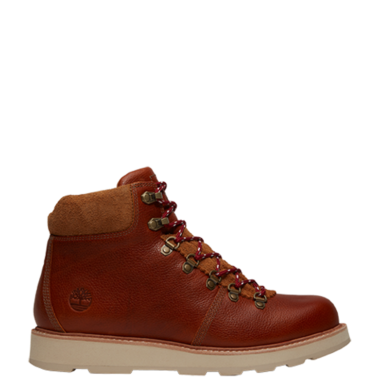 Timberland A42V6 BRITTON MILLS MID LACE UP WATERPROOF BOOT Boots in braun