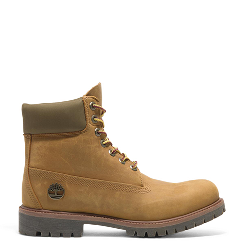 Timberland A2P6W Premium 6 INCH LACE UP Boots in braun