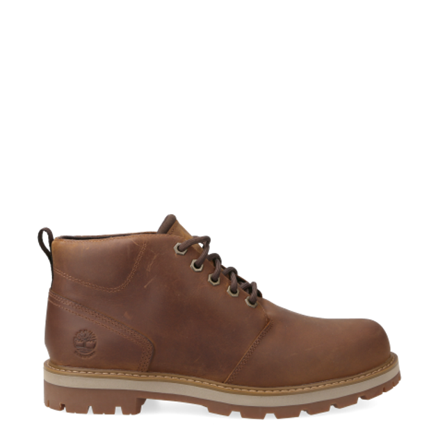 Timberland A69TW BRITTON ROAD MID LACE UP Boots in braun