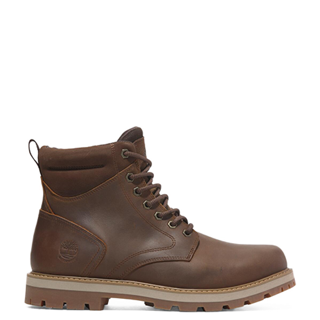 Timberland A69UH BRITTON ROAD MID LACE UP Boots in braun