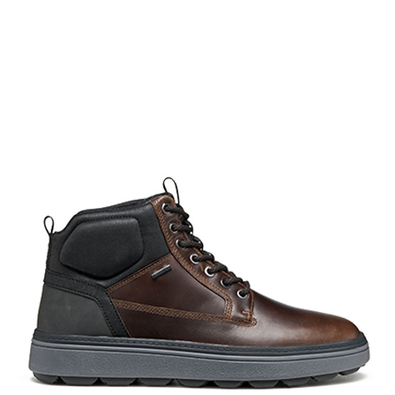GEOX SPHERICA Boots in braun