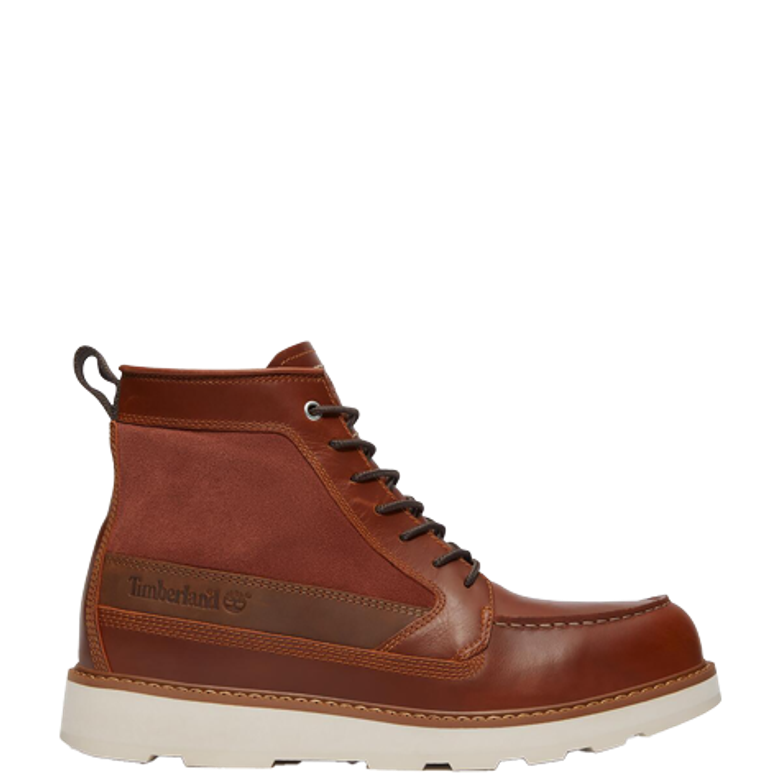 Timberland A6CE2 BRITTON MILLS MID LACE UP Boots in braun