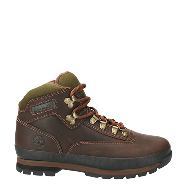 Timberland #95100 LEATHER EURO HIKER BOOT Boots in braun