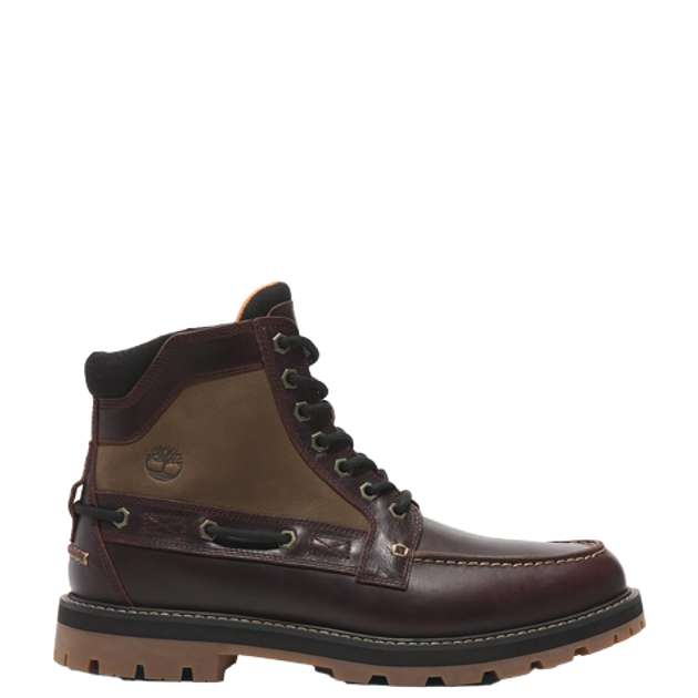 Timberland A697H BRITTON ROAD MID LACE UP Boots in rot