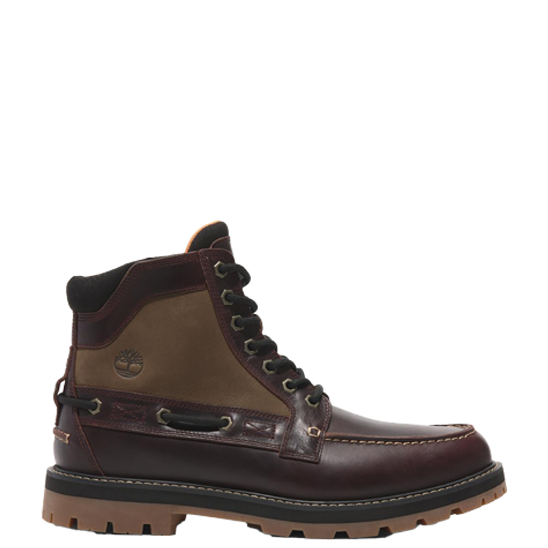 Timberland A697H BRITTON ROAD MID LACE UP Boots in rot