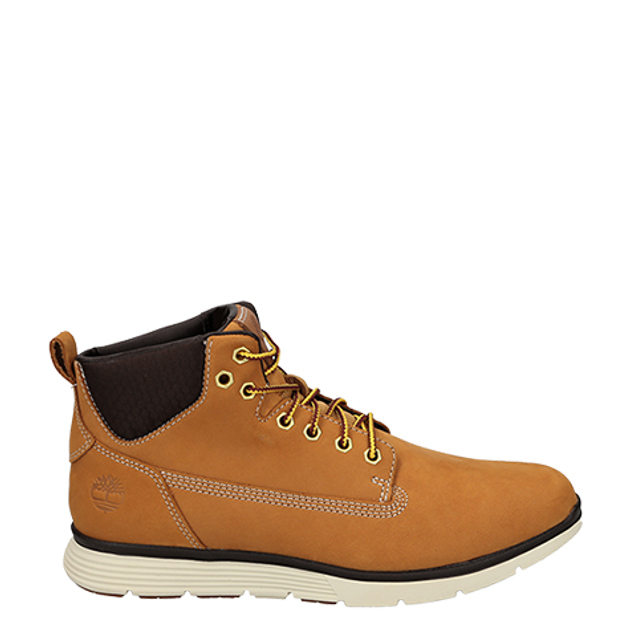 Timberland Killington Chukka Boots in gelb