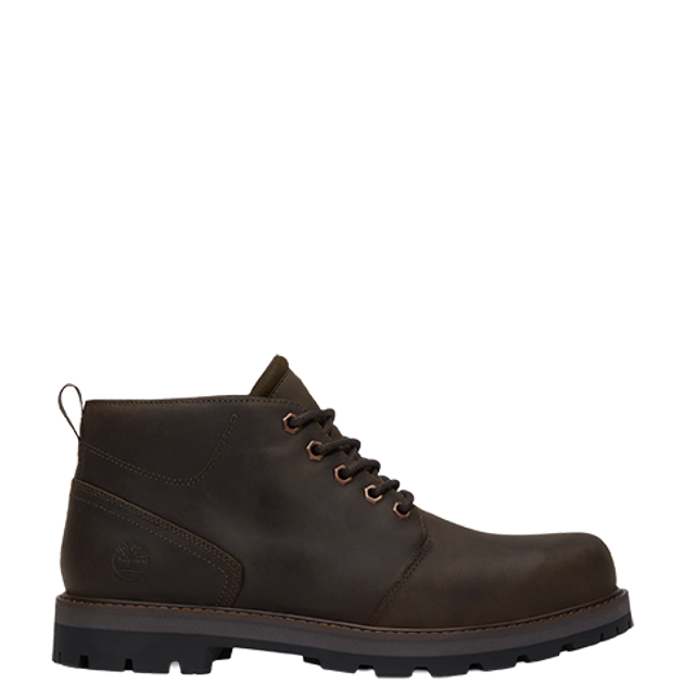 Timberland A69TW BRITTON ROAD MID LACE UP WATERPROOF CHUKKA BOOT Boots in grün