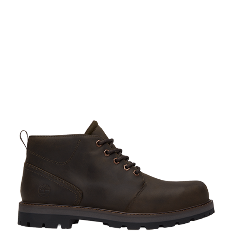 Timberland A69TW BRITTON ROAD MID LACE UP WATERPROOF CHUKKA BOOT Boots in grün