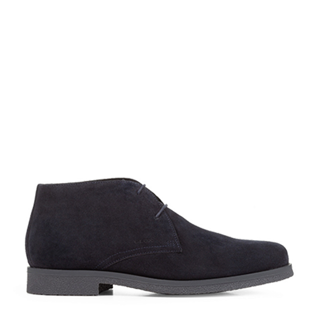GEOX CLAUDIO Boots in blau